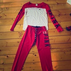 Victoria’s Secret outfit